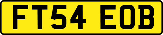 FT54EOB