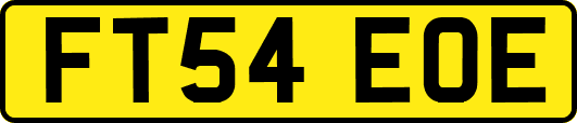 FT54EOE