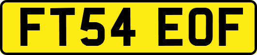 FT54EOF