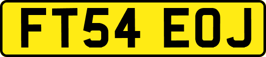 FT54EOJ