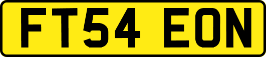 FT54EON