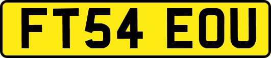 FT54EOU