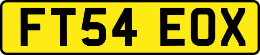 FT54EOX