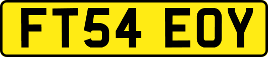 FT54EOY