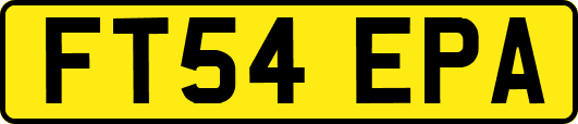 FT54EPA