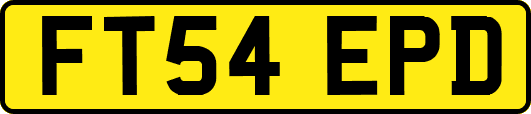 FT54EPD