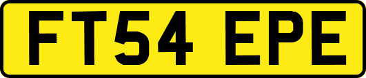 FT54EPE
