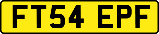 FT54EPF