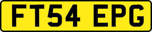 FT54EPG