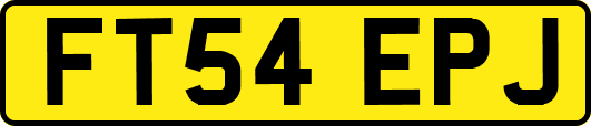 FT54EPJ