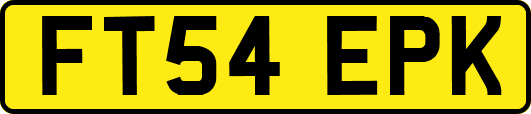 FT54EPK