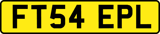 FT54EPL