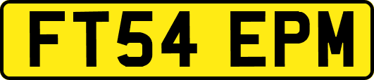 FT54EPM