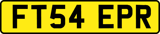 FT54EPR