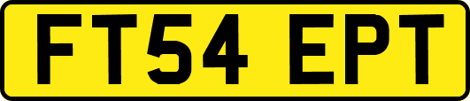 FT54EPT