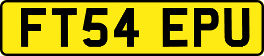 FT54EPU