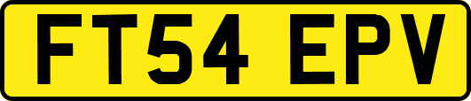 FT54EPV