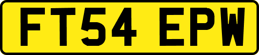 FT54EPW