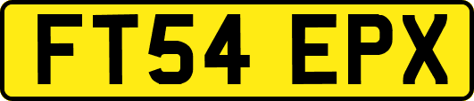 FT54EPX