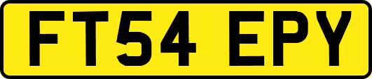 FT54EPY