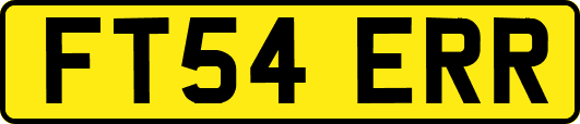 FT54ERR