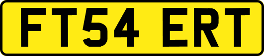 FT54ERT