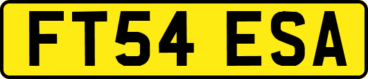 FT54ESA