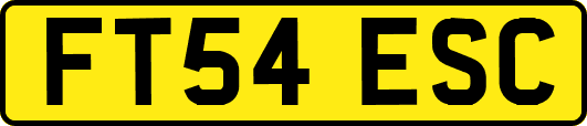 FT54ESC