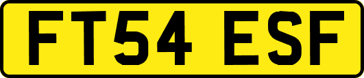 FT54ESF