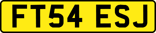 FT54ESJ