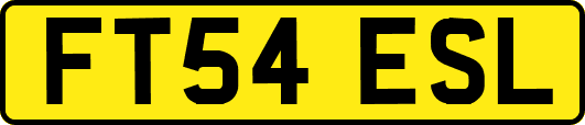 FT54ESL