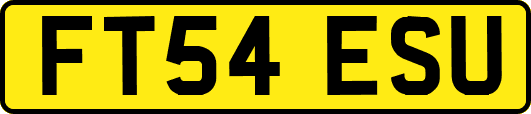 FT54ESU