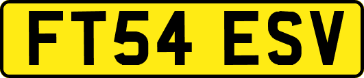 FT54ESV