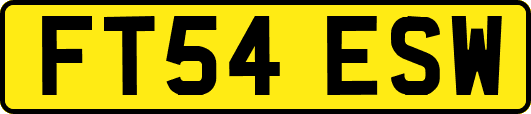 FT54ESW