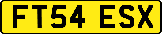 FT54ESX