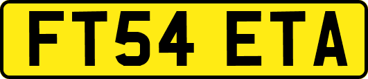 FT54ETA