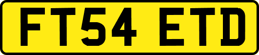 FT54ETD