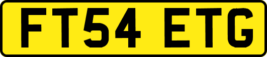 FT54ETG