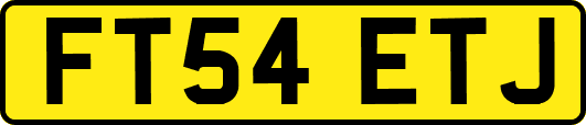 FT54ETJ