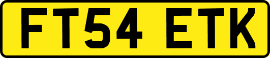 FT54ETK