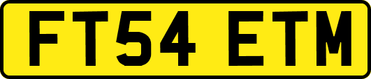 FT54ETM