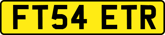 FT54ETR