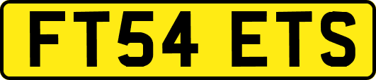 FT54ETS
