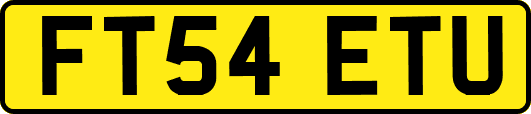FT54ETU