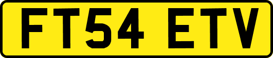 FT54ETV