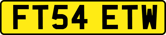 FT54ETW