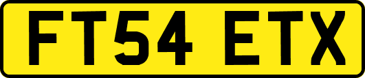 FT54ETX