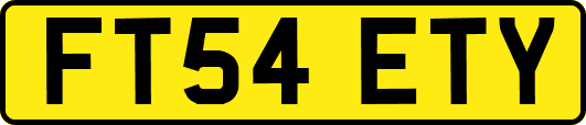 FT54ETY