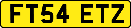 FT54ETZ