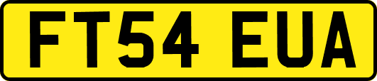 FT54EUA